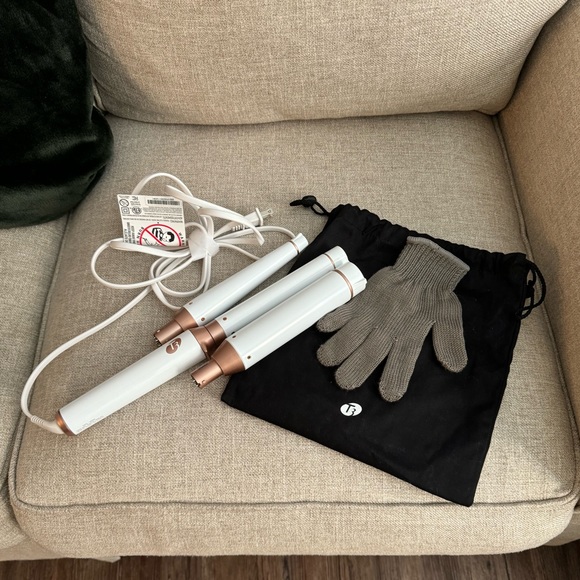 T3 WHIRL TRIO Interchangeable Styling Wand - Picture 4 of 4